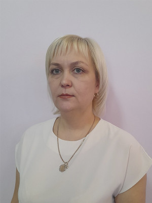 Заведующий Ряхова Евгения Олеговна Заведующий Ряхова Евгения Олеговна